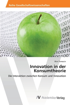 Paperback Innovation in der Konsumtheorie [German] Book
