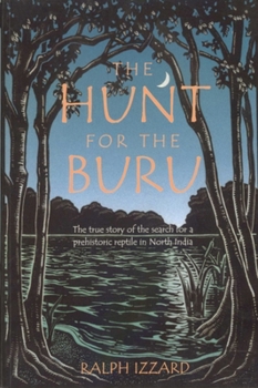 Paperback The Hunt for the Buru Book