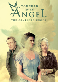 DVD Touched by an Angel: The Complete Series Book