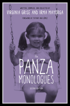 Paperback The Panza Monologues Book