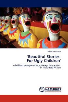 Paperback 'Beautiful Stories For Ugly Children' Book