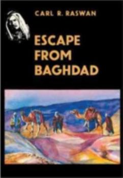 Hardcover Escape from Baghdad Book