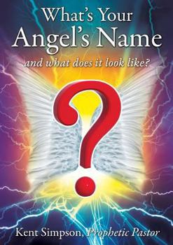 Paperback What's Your Angel's Name Book