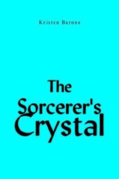 Paperback The Sorcerer's Crystal Book