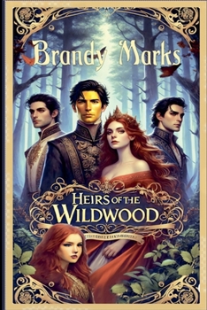 Paperback Heirs of the Wildwood Book