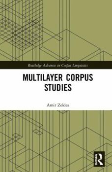Hardcover Multilayer Corpus Studies Book