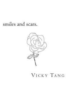 Paperback smiles and scars. Book