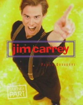 Hardcover Jim Carrey Book