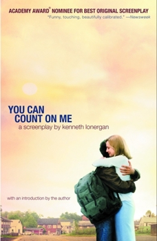 Paperback You Can Count on Me: A Screenplay Book