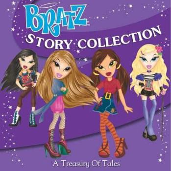 Hardcover Bratz Storybook Collection Book