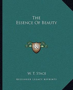 Paperback The Essence Of Beauty Book