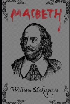Paperback Macbeth By William Shakespeare (Annotated) Book