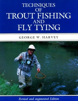 Paperback Trout on a Fly Book