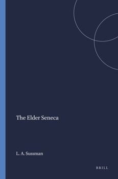 Hardcover The Elder Seneca Book