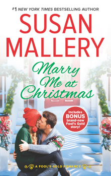 Mass Market Paperback Marry Me at Christmas: A Charming Holiday Romance Book