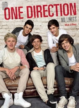 Paperback One Direction: No Limits Book