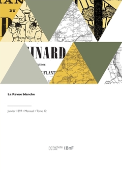 Paperback La Revue blanche [French] Book