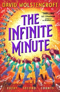THE INFINITE MINUTE (THE MAGIC HOUR 2)