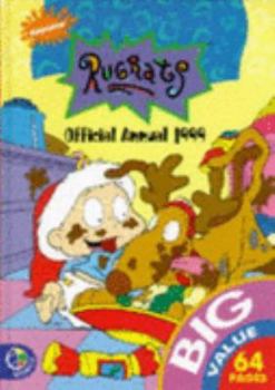 Hardcover Rugrats Annual 1999 (Annuals) Book