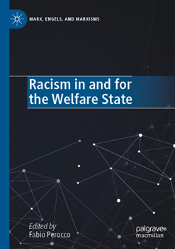 Paperback Racism in and for the Welfare State Book