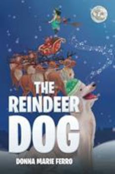 Paperback The Reindeer Dog Book