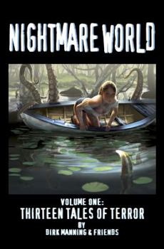 Paperback Nightmare World Volume 1: 13 Tales of Terror Book
