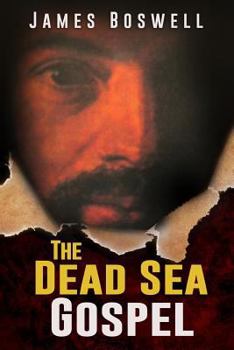 Paperback The Dead Sea Gospel Book