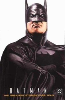 Paperback Batman : Greatest Stories Ever Told Book