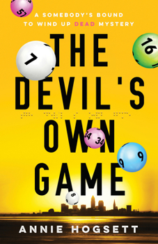 Paperback The Devil's Own Game Book