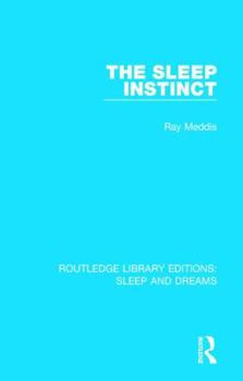 Hardcover The Sleep Instinct Book