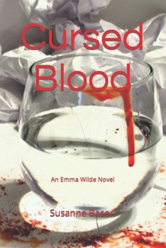 Paperback Cursed Blood: An Emma Wilde Novel Book