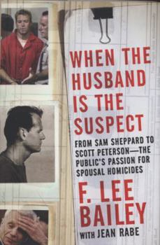 Hardcover When the Husband Is the Suspect Book