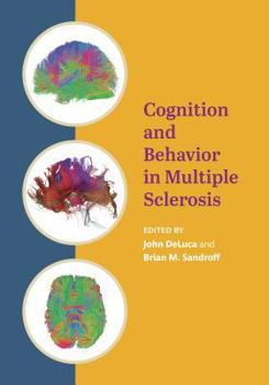 Hardcover Cognition and Behavior in Multiple Sclerosis Book