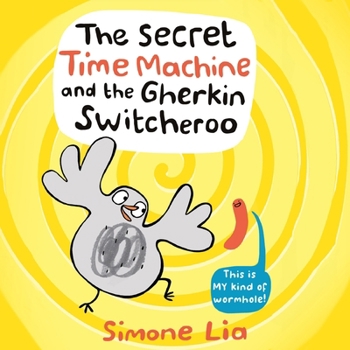 The Secret Time Machine and the Gherkin Switcheroo