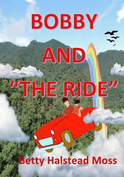 Paperback Bobby and the Ride Book