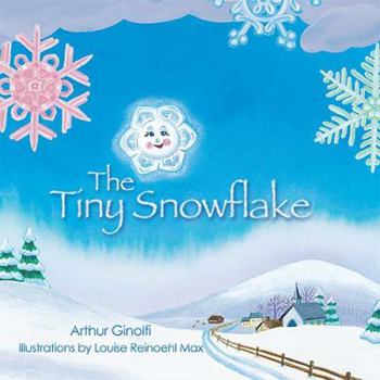 Board book The Tiny Snowflake Board Book