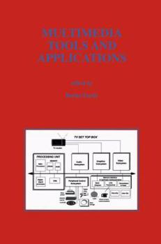 Hardcover Multimedia Tools and Applications Book