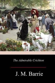 Paperback The Admirable Crichton Book