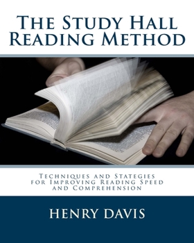 Paperback The Study Hall Reading Method Book