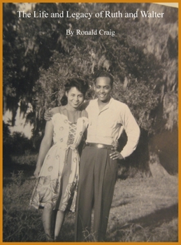 Hardcover The Life and Legacy of Ruth and Walter Book