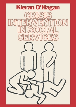 Paperback Crisis Intervention in Social Services Book