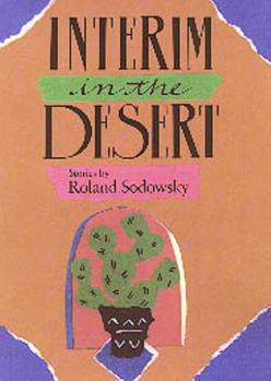 Hardcover Interim in the Desert Book