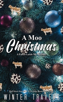 Paperback A Moo Christmas: A Fallen Lords Holiday Book