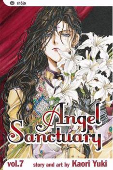 Angel Sanctuary, Vol. 7 - Book #7 of the  [Tenshi Kinryku]
