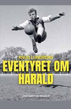 Paperback Eventyret om Harald [Danish] Book