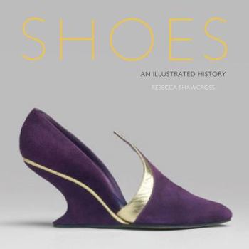 Hardcover Shoes: An Illustrated History Book