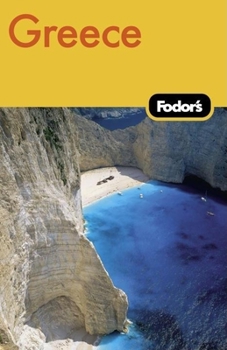 Paperback Fodor's Greece, 7th Edition Book