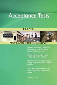 Paperback Acceptance Tests Third Edition Book