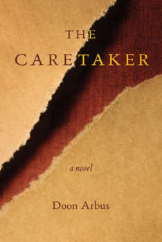 Hardcover The Caretaker Book