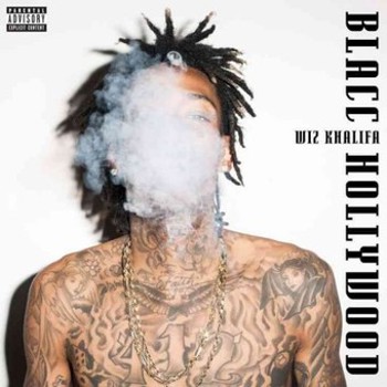 Music - CD Blacc Hollywood Book